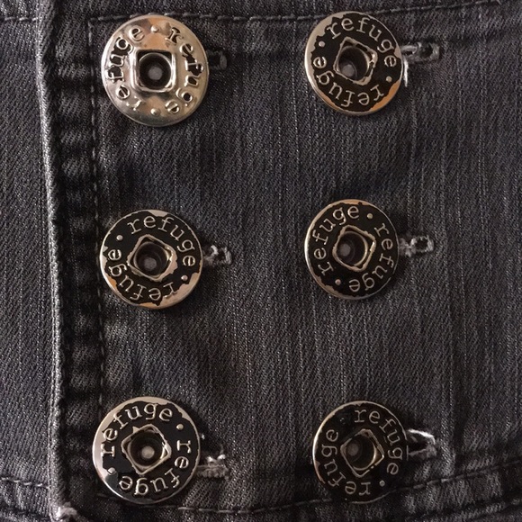 REFUGE junior jeans size 3 - Picture 3 of 8